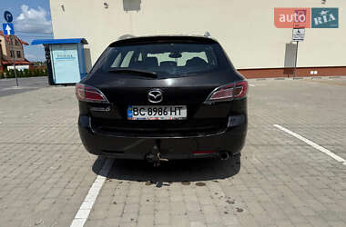 Универсал Mazda 6 2008 в 