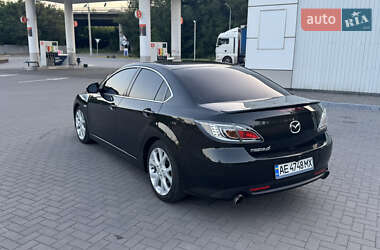 Седан Mazda 6 2007 в 