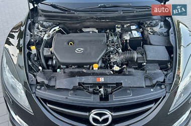 Седан Mazda 6 2007 в 