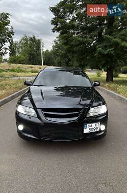 Седан Mazda 6 2007 в Кривом Роге
