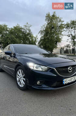 Седан Mazda 6 2015 в Краматорську