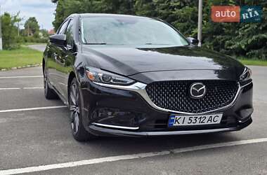 Седан Mazda 6 2021 в Києві