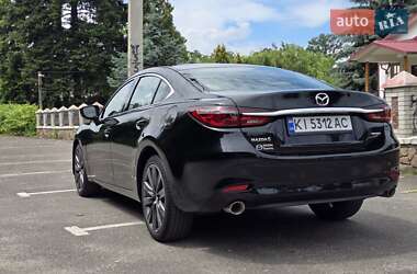 Седан Mazda 6 2021 в 