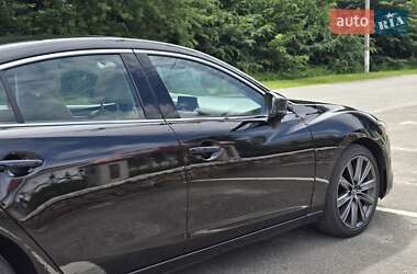 Седан Mazda 6 2021 в 