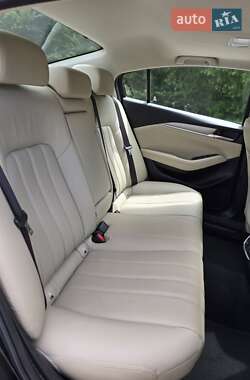 Седан Mazda 6 2021 в 