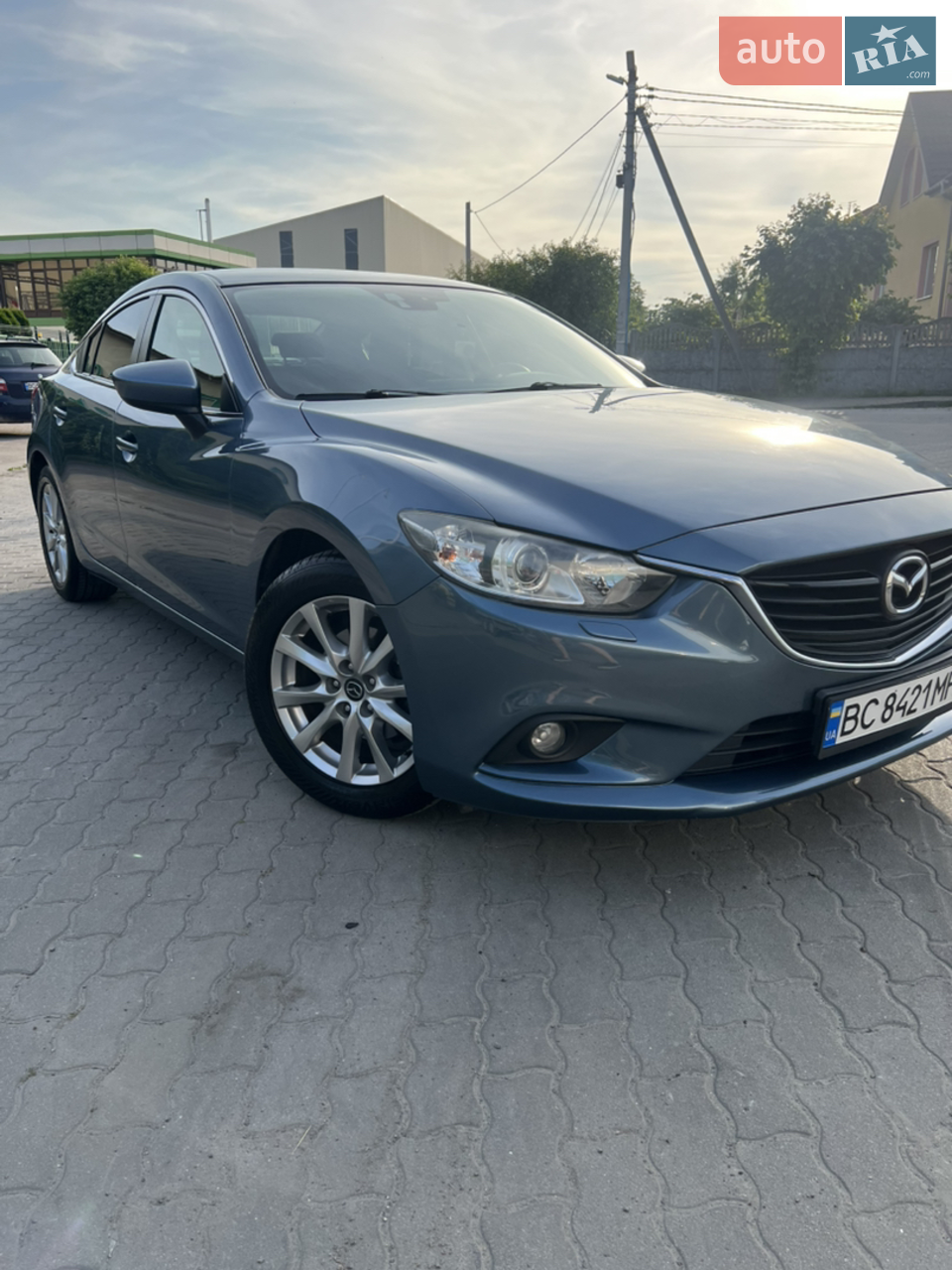 2014 Mazda 6 - мініатюра 12