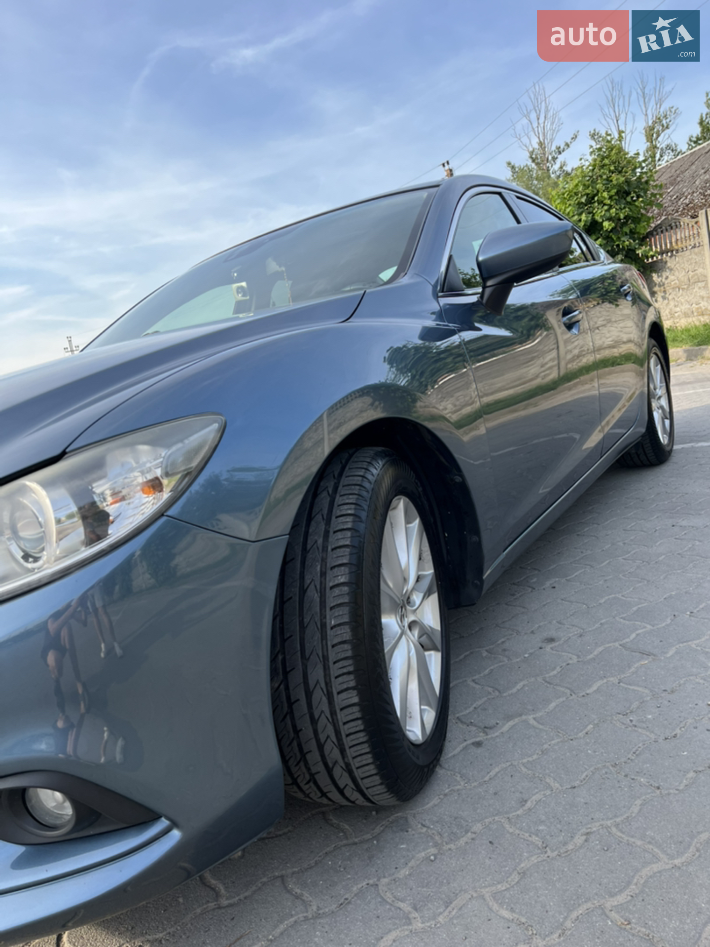 2015 Mazda 6 - мініатюра 4