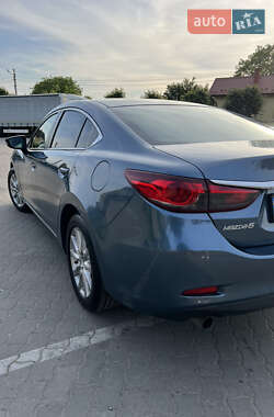 Седан Mazda 6 2015 в Городке