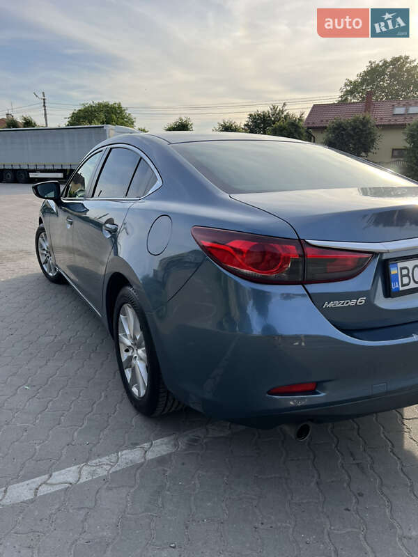 Седан Mazda 6 2015 в Городке фото 9 Седан Mazda 6 2015 в Городке