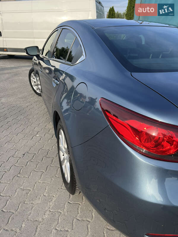Седан Mazda 6 2015 в Городке фото 13 Седан Mazda 6 2015 в Городке