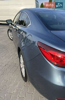 Седан Mazda 6 2015 в 