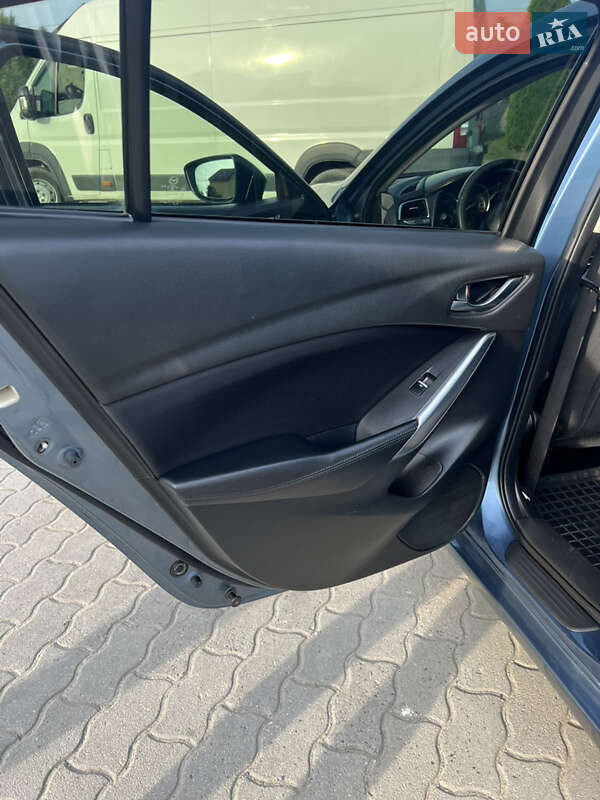 Седан Mazda 6 2015 в Городке фото 17 Седан Mazda 6 2015 в Городке