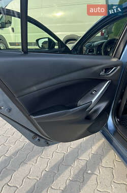 Седан Mazda 6 2015 в 