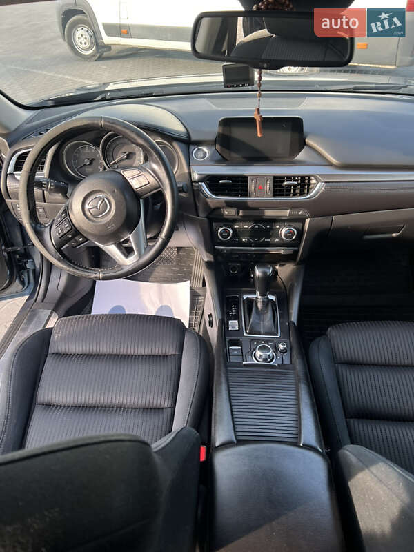 Седан Mazda 6 2015 в Городке фото 22 Седан Mazda 6 2015 в Городке