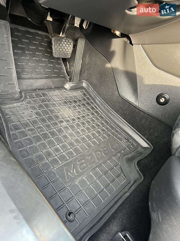 Седан Mazda 6 2015 в Городке фото 25 Седан Mazda 6 2015 в Городке