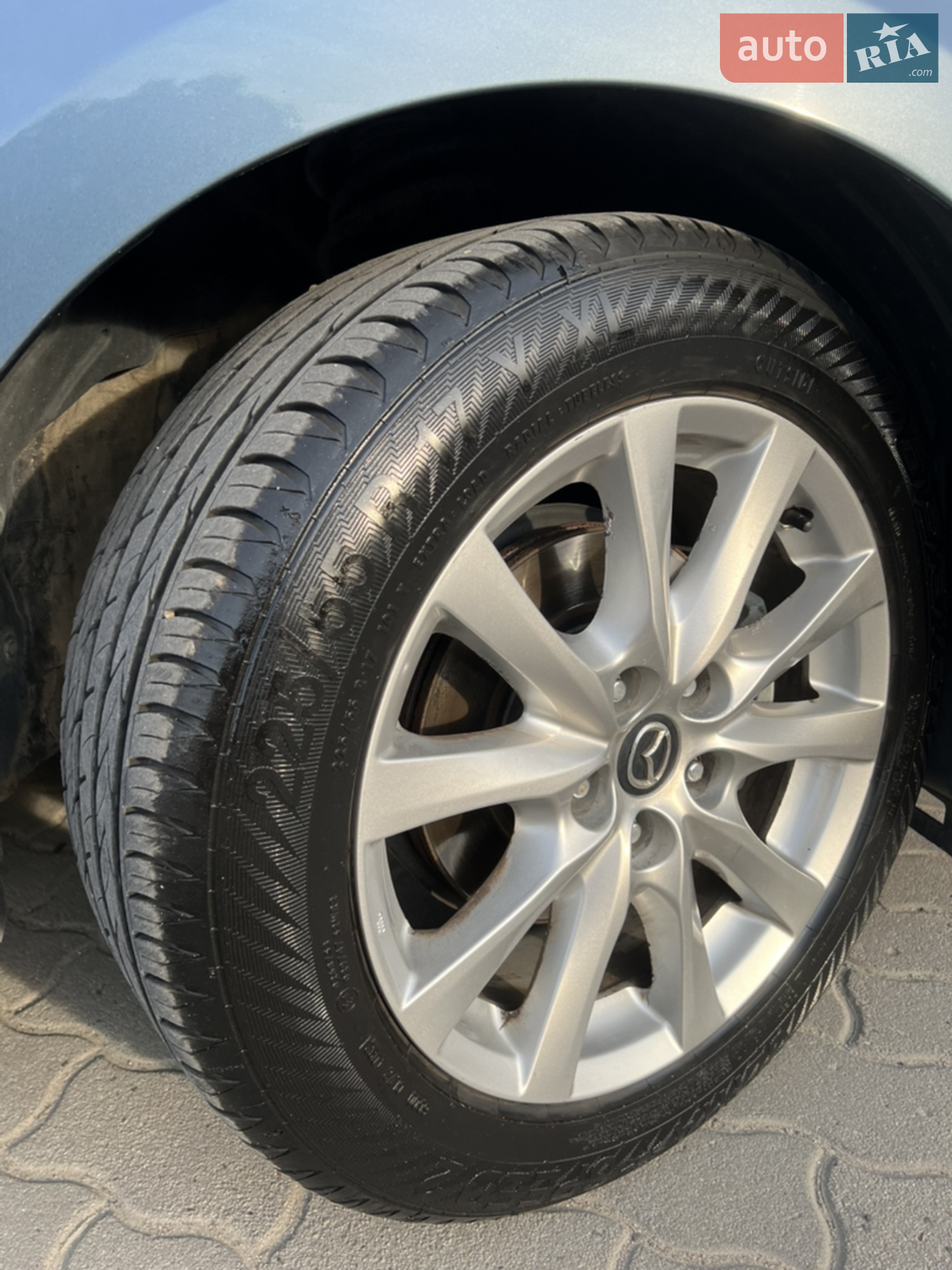 2015 Mazda 6 - мініатюра 34