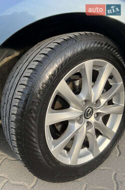 Седан Mazda 6 2015 в 