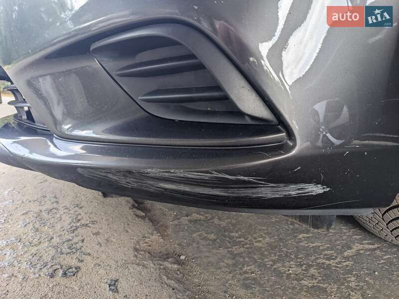 Седан Mazda 6 2016 в Львове
