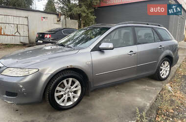 Універсал Mazda 6 2003 в Києві