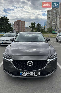 Седан Mazda 6 2019 в Киеве