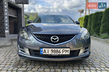 Універсал Mazda 6 2010 в Калуші