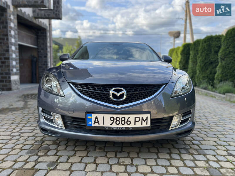 Mazda 6 2010 Mazda 6 2010