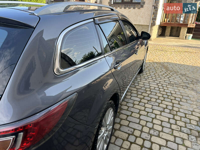 Універсал Mazda 6 2010 в Калуші
