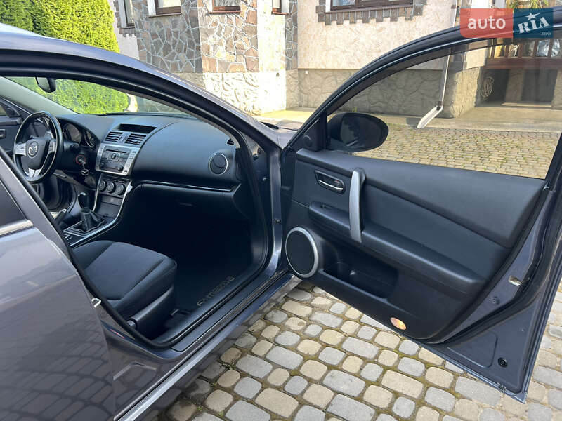 Універсал Mazda 6 2010 в Калуші