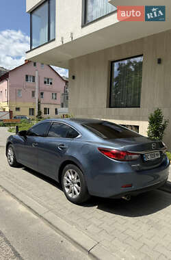 Седан Mazda 6 2013 в 