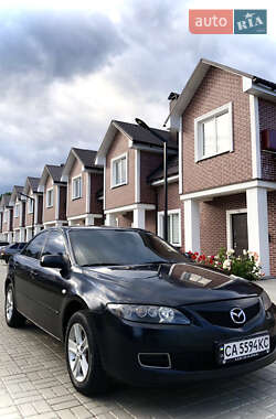 Седан Mazda 6 2006 в Черкасах