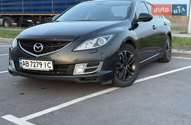 Седан Mazda 6 2009 в Вінниці