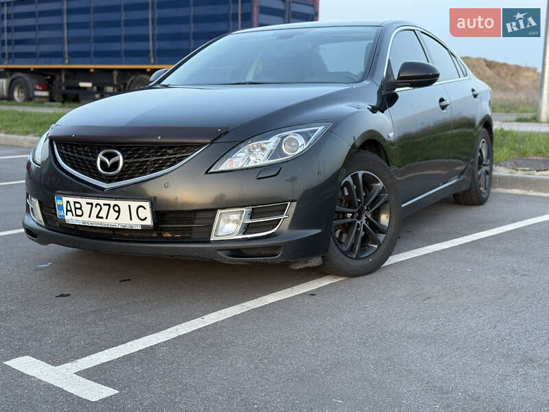 Седан Mazda 6 2009 в 
