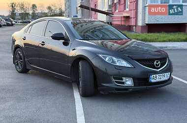 Седан Mazda 6 2009 в 