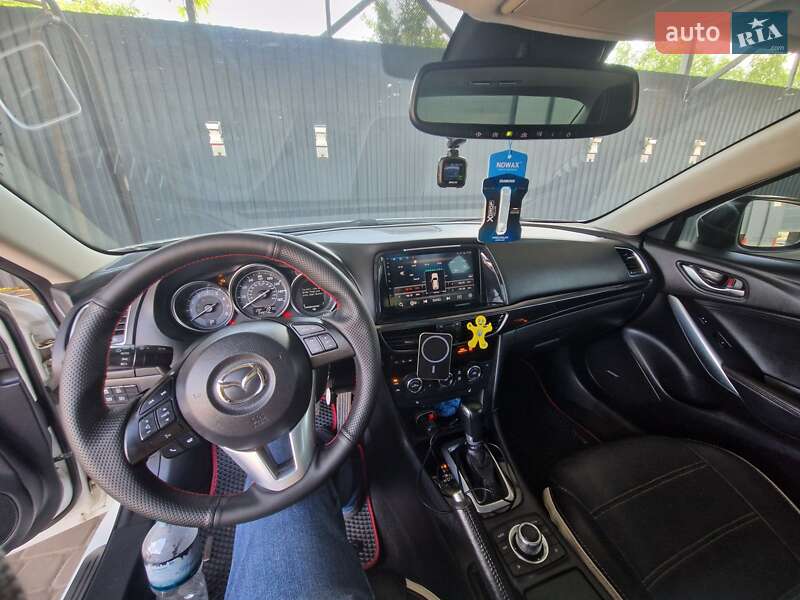 Седан Mazda 6 2014 в Шептицькому