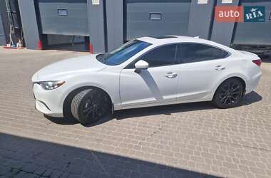 Седан Mazda 6 2014 в 
