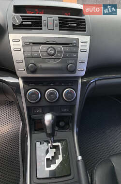 Универсал Mazda 6 2008 в 
