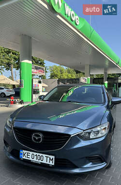Седан Mazda 6 2013 в Одессе