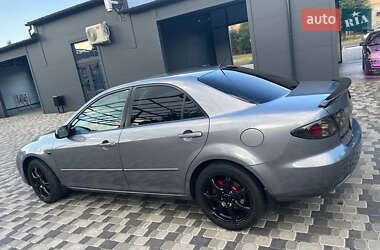 Седан Mazda 6 2006 в Гадяче