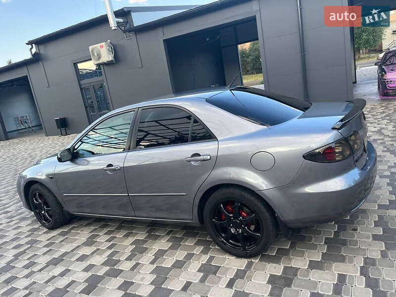 Седан Mazda 6 2006 в Гадяче