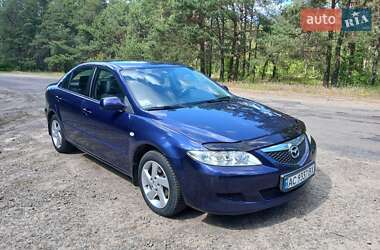 Лифтбек Mazda 6 2003 в 