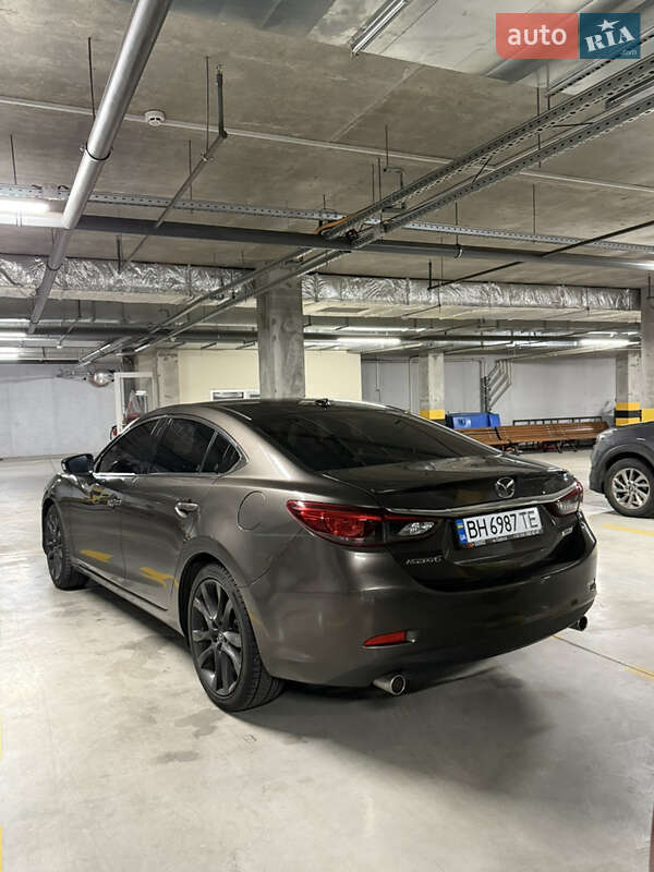 Седан Mazda 6 2015 в Одесі