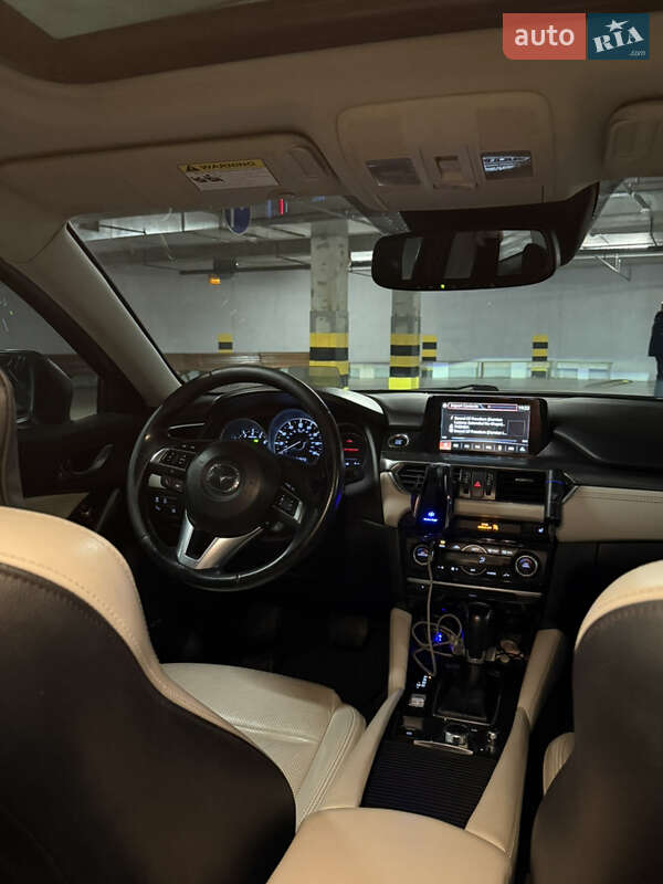 Седан Mazda 6 2015 в Одесі