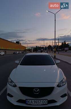 Седан Mazda 6 2015 в 