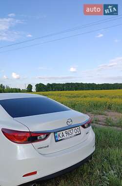 Седан Mazda 6 2015 в 