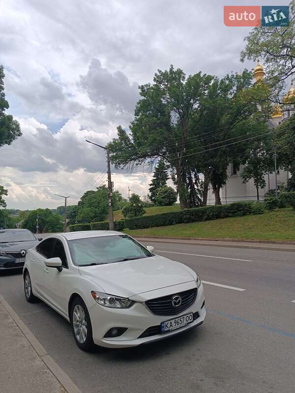 Седан Mazda 6 2015 в Киеве