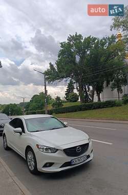 Седан Mazda 6 2015 в 