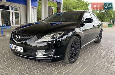 Седан Mazda 6 2009 в Николаеве