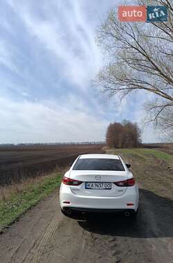 Седан Mazda 6 2015 в 