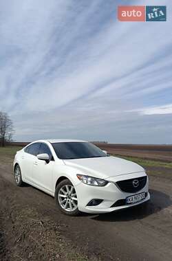 Седан Mazda 6 2015 в 