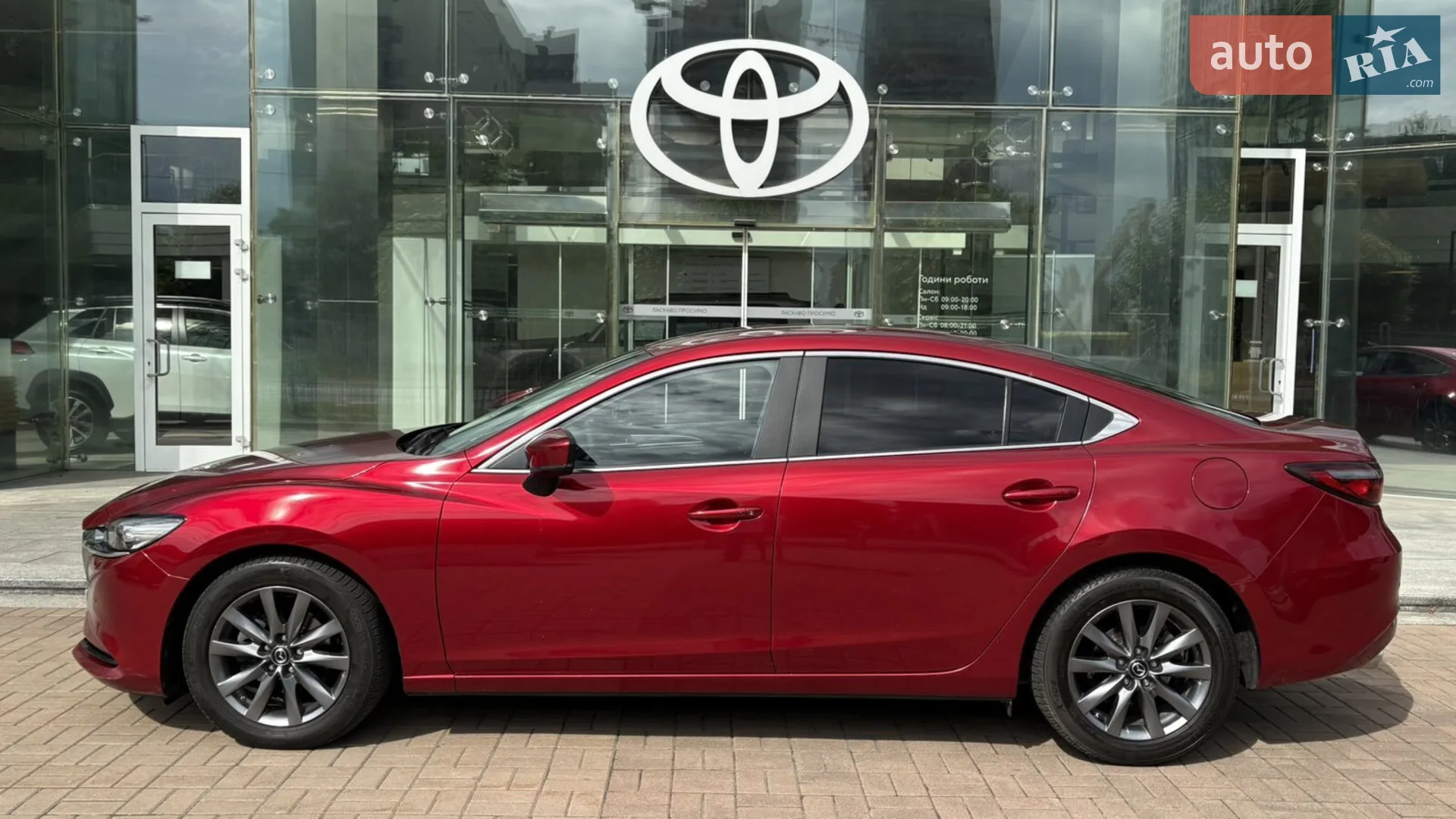 2019 Mazda 6 - мініатюра 3